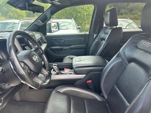 Used 2023 RAM 1500 Sport w/ G/T Package AWD/4WD image 9