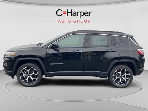New 2026 Jeep Compass Limited AWD/4WD image 6