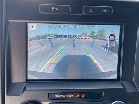 Certified 2018 Ford F150 XL w/ Equipment Group 101A Mid RWD image 16