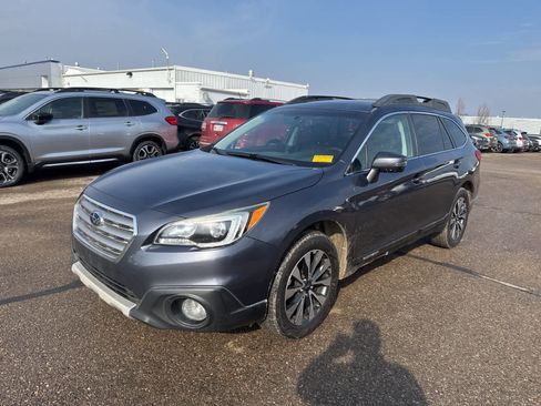 Used 2015 Subaru Outback 2.5i Limited image 1