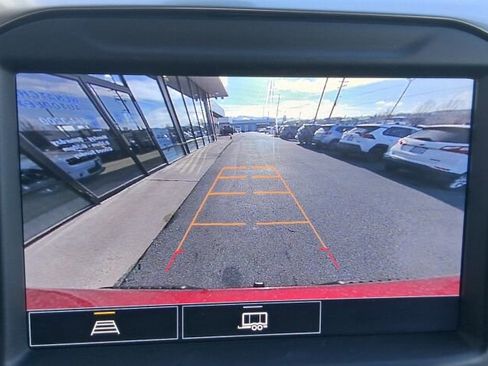 Used 2021 Chevrolet Silverado 1500 RST w/ Convenience Package II image 24