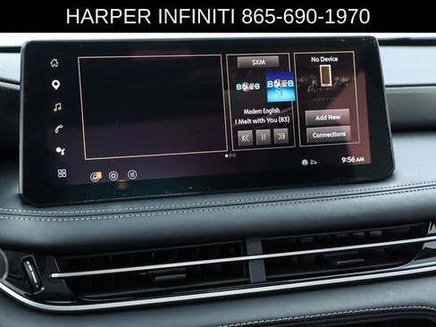 Certified 2026 INFINITI QX60 Luxe w/ Cargo Package AWD/4WD image 26