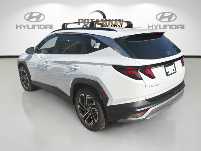 New 2026 Hyundai Tucson SEL Plus FWD image 7