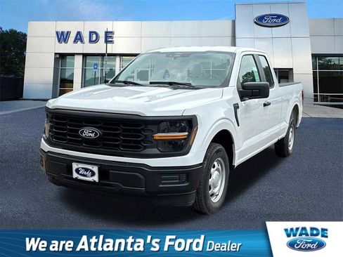 New 2023 Ford F150 Lightning Pro image 1