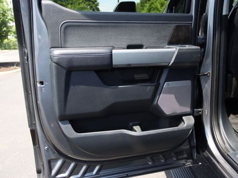 Used 2023 Ford F450 Lariat w/ Lariat Ultimate Package AWD/4WD image 53