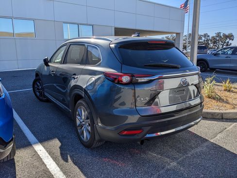 Used 2022 MAZDA CX-9 Grand Touring image 9