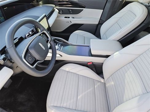 New 2026 Lincoln Nautilus Reserve image 12