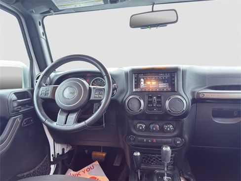 Used 2016 Jeep Wrangler Unlimited Sport w/ Quick Order Package 24S image 28