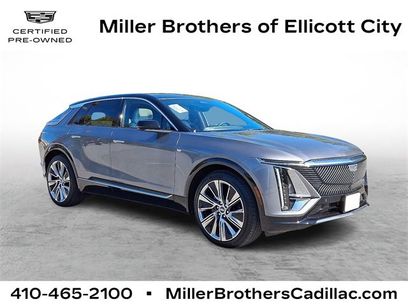 Certified 2023 Cadillac Lyriq 2WD