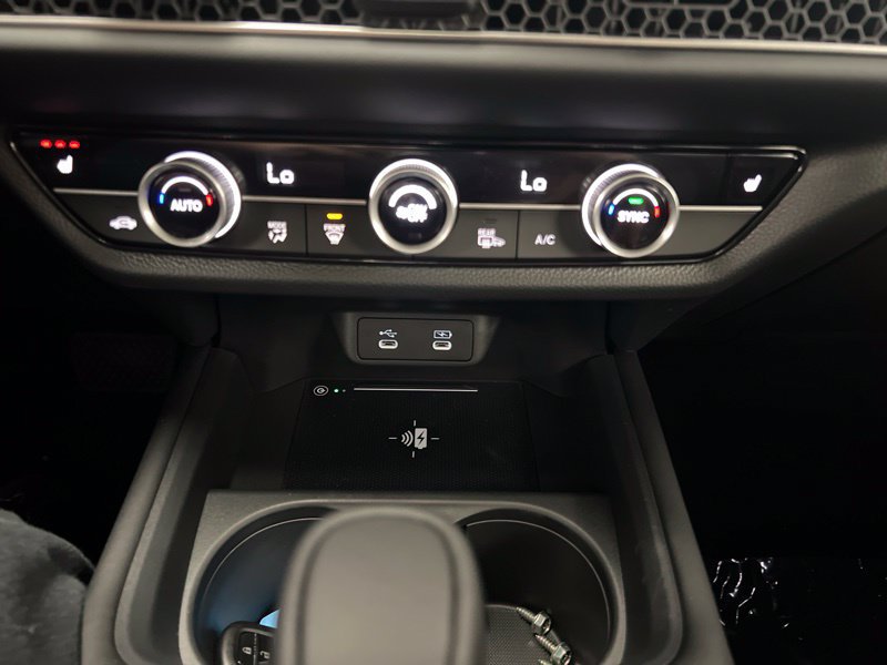 New 2027 Honda HR-V EX-L image 28