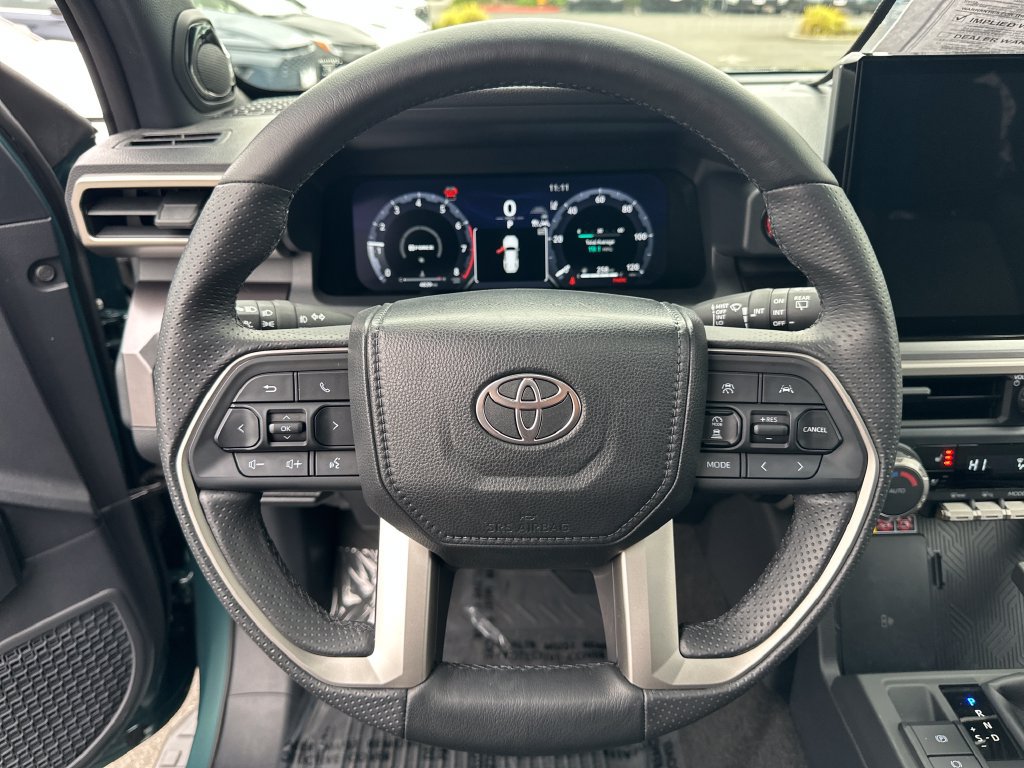 Used 2026 Toyota 4Runner TRD Off-Road Premium w/ Tow Technology Package AWD/4WD image 18