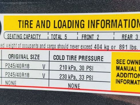 Used 2015 Cadillac CTS Premium image 37