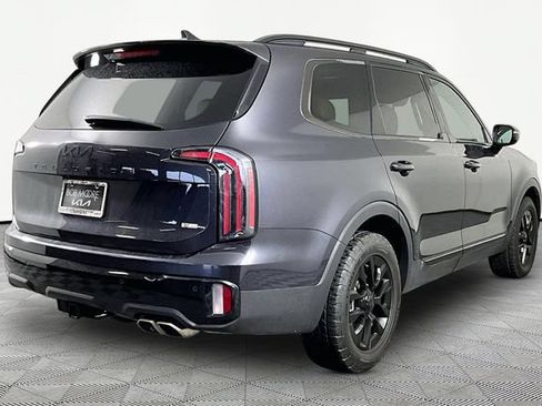 Certified 2025 Kia Telluride SX Prestige X-Pro AWD/4WD image 5