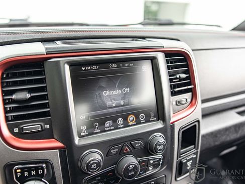 Used 2016 RAM 1500 Rebel w/ Luxury Group AWD/4WD image 23