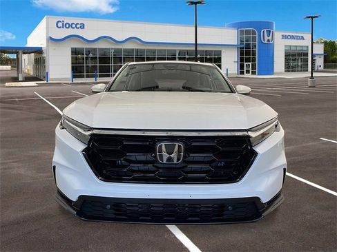 New 2026 Honda CR-V EX-L image 9