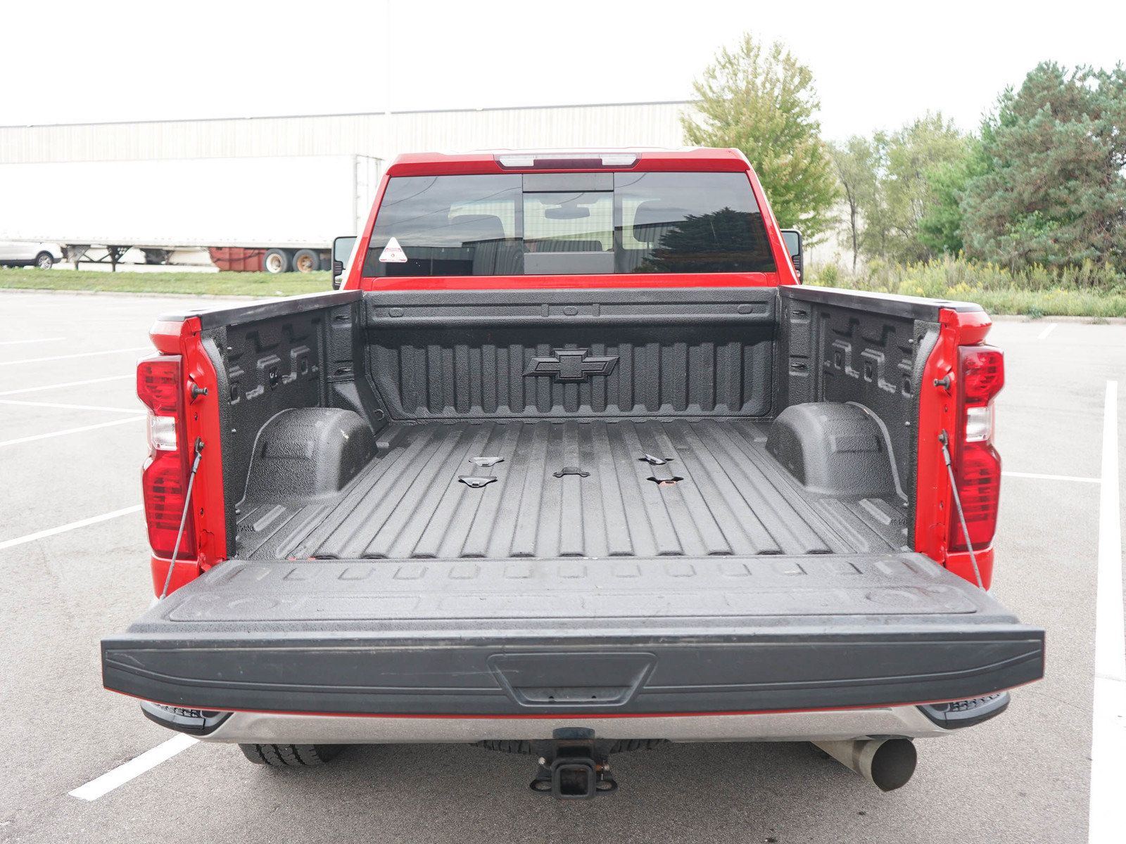 Used 2020 Chevrolet Silverado 2500 LT w/ Convenience Package AWD/4WD image 16