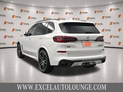 Used 2023 BMW X5 M50i w/ Executive Package AWD/4WD image 3