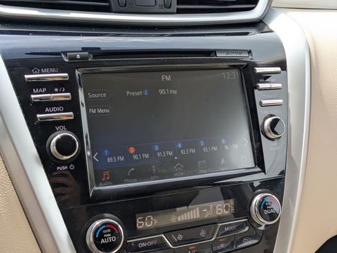 Used 2017 Nissan Murano SL w/ SL Technology Package AWD/4WD image 23