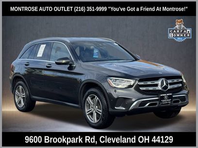Used 2022 Mercedes-Benz GLC 300 4MATIC