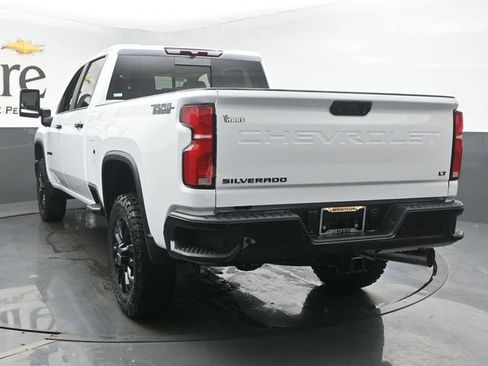 New 2026 Chevrolet Silverado 2500 LT w/ Trail Boss Package AWD/4WD image 13
