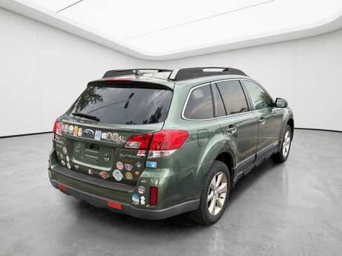 Used 2013 Subaru Outback 2.5i Limited AWD/4WD image 6