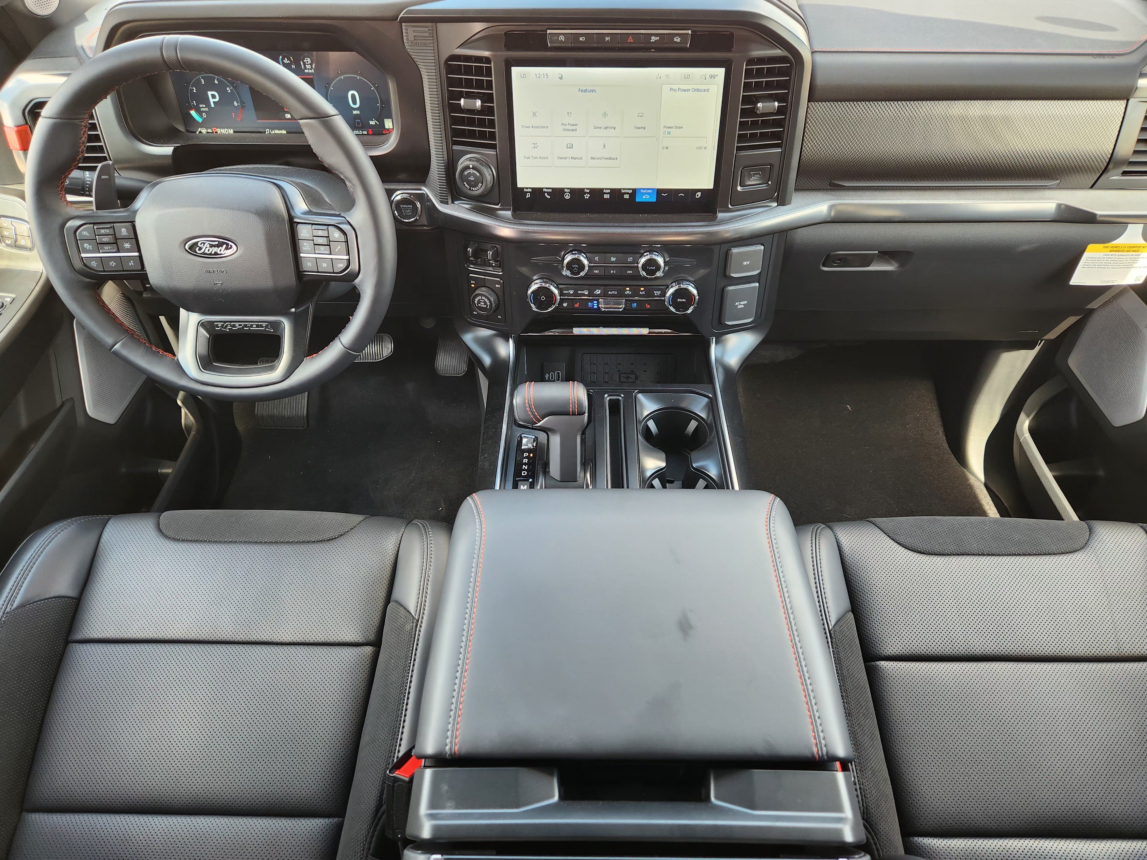 New 2026 Ford F150 Raptor AWD/4WD image 20