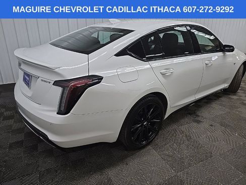 Used 2023 Cadillac CT5 Sport AWD/4WD image 10