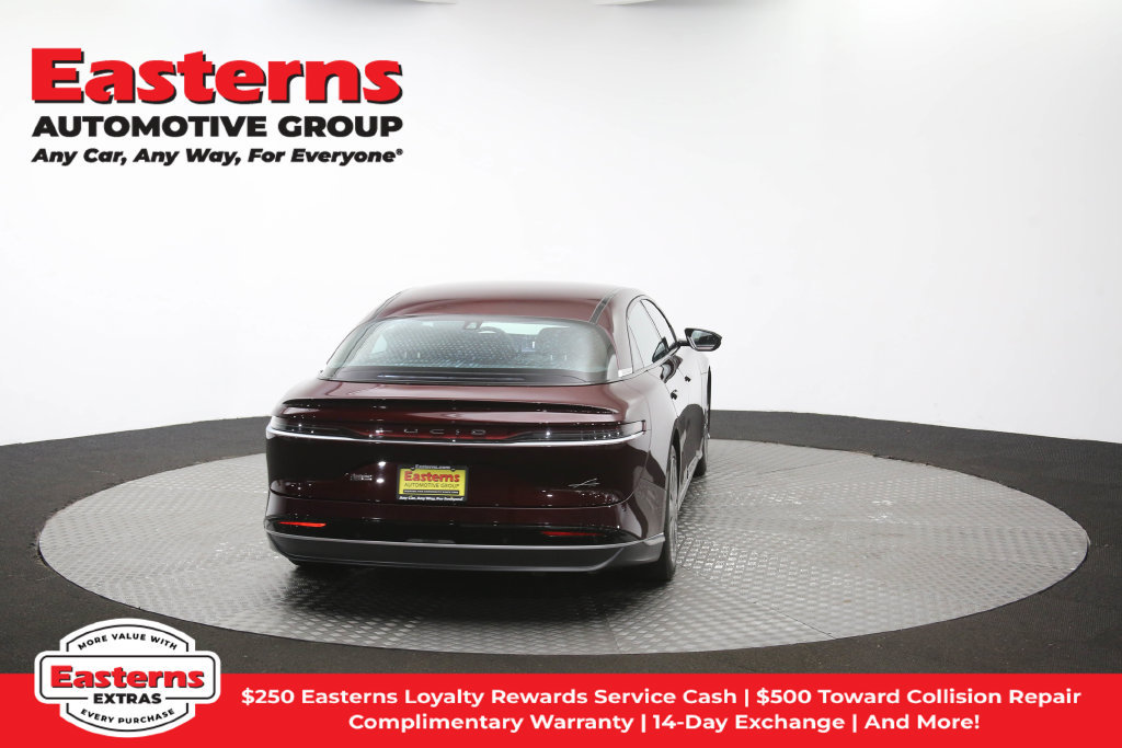 Used 2024 Lucid Air Pure RWD image 38
