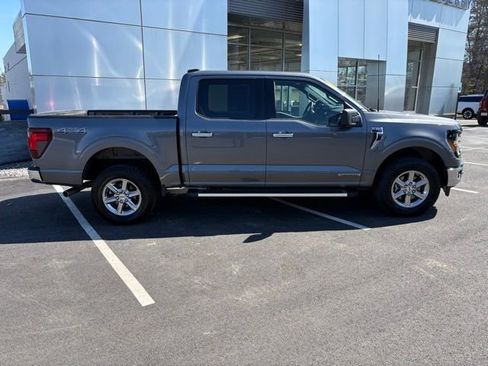 Used 2024 Ford F150 XLT w/ Mobile Office Package image 2