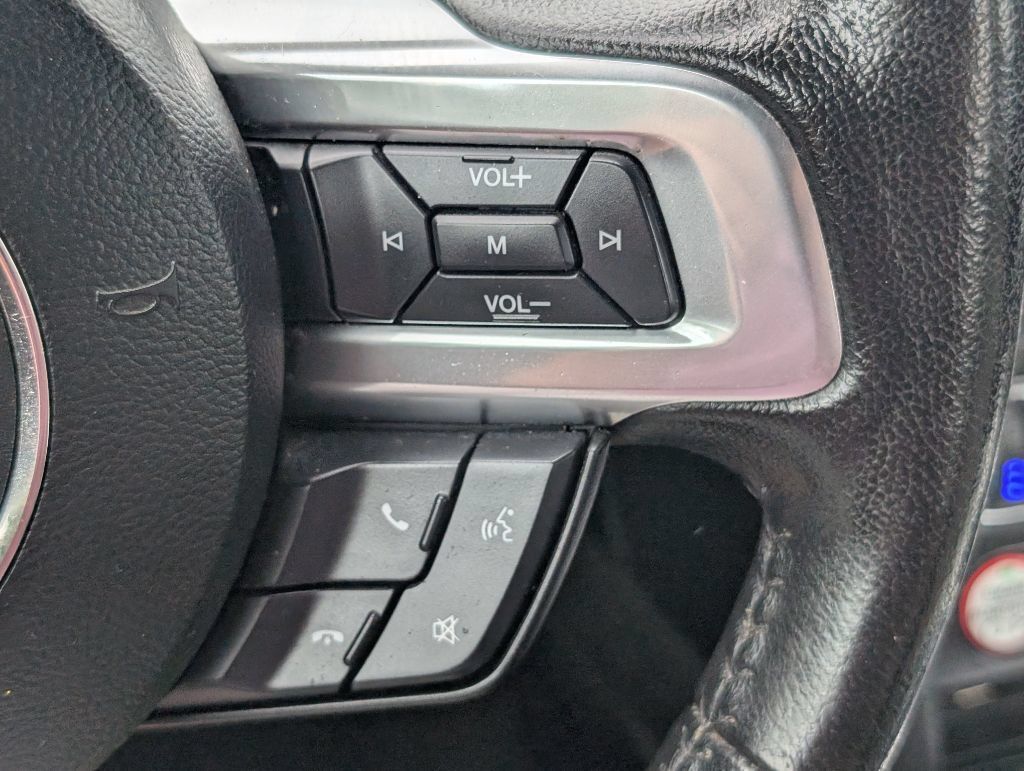 Used 2015 Ford Mustang Premium w/ Ecoboost Performance Package RWD image 13