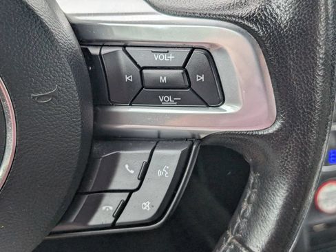 Used 2015 Ford Mustang Premium w/ Ecoboost Performance Package RWD image 13