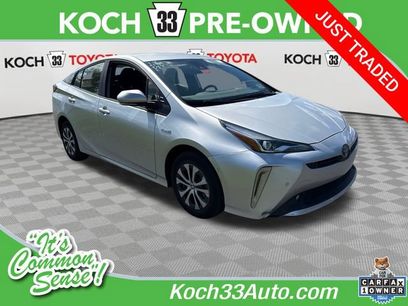 Used 2019 Toyota Prius LE