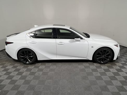 Used 2023 Lexus IS 350 F Sport w/ Navigation Package RWD image 6