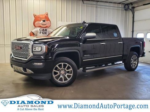 Used 2017 GMC Sierra 1500 Denali image 1