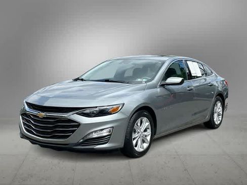 Used 2023 Chevrolet Malibu LT FWD image 1