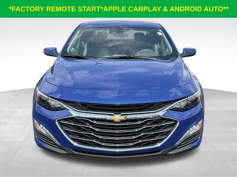 Used 2023 Chevrolet Malibu LT FWD image 2