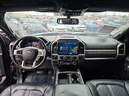 Used 2022 Ford F250 Platinum image 22
