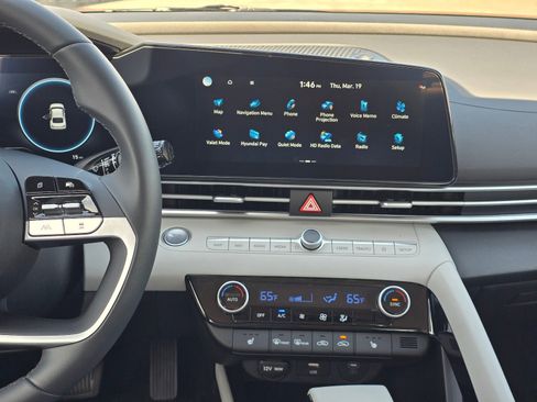 New 2026 Hyundai Elantra Limited w/ Cargo Package image 15