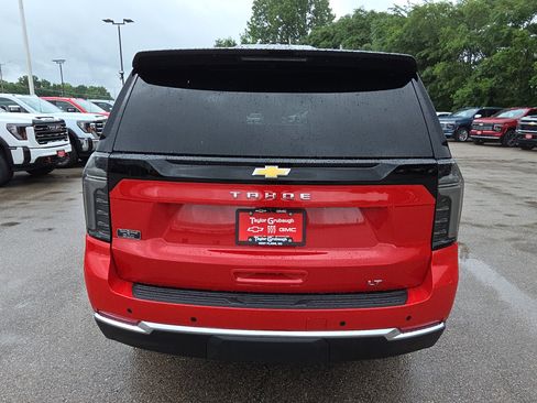 New 2026 Chevrolet Tahoe LT w/ LPO, Chrome Package AWD/4WD image 7