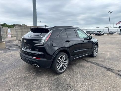 Used 2020 Cadillac XT4 Sport AWD/4WD image 7