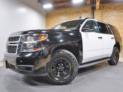 Used 2017 Chevrolet Tahoe 4WD w/ Remote Keyless Entry Package image 1