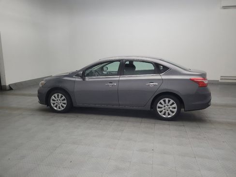 Used 2019 Nissan Sentra S FWD image 3
