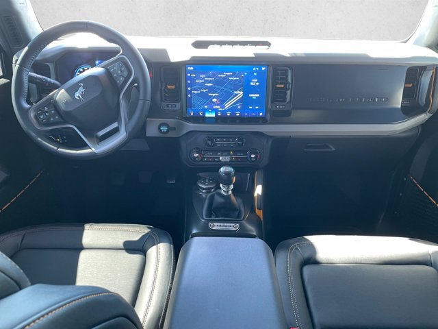 Used 2023 Ford Bronco Badlands AWD/4WD image 18