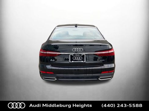 Certified 2022 Audi A6 Premium Plus image 8
