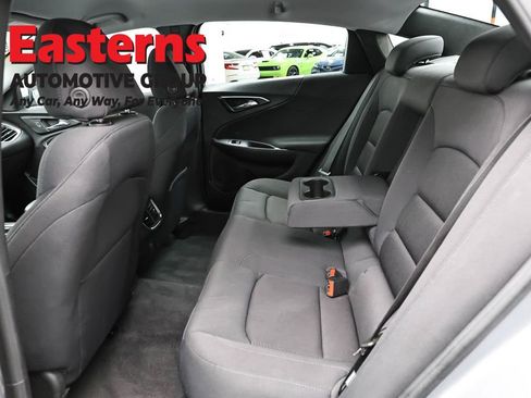 Used 2023 Chevrolet Malibu LT image 21