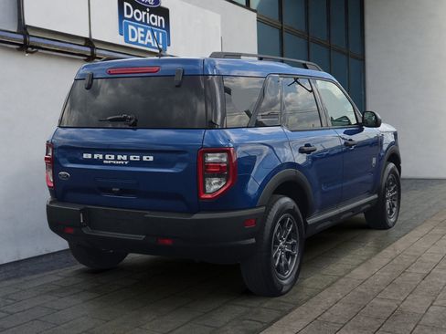 Used 2024 Ford Bronco Sport Big Bend AWD/4WD image 3
