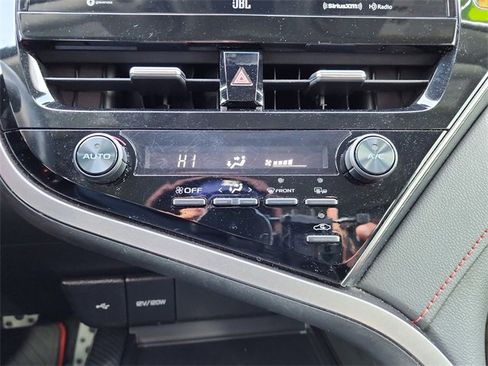 Used 2021 Toyota Camry TRD image 24