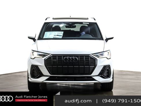 New 2025 Audi Q3 2.0T Premium image 2