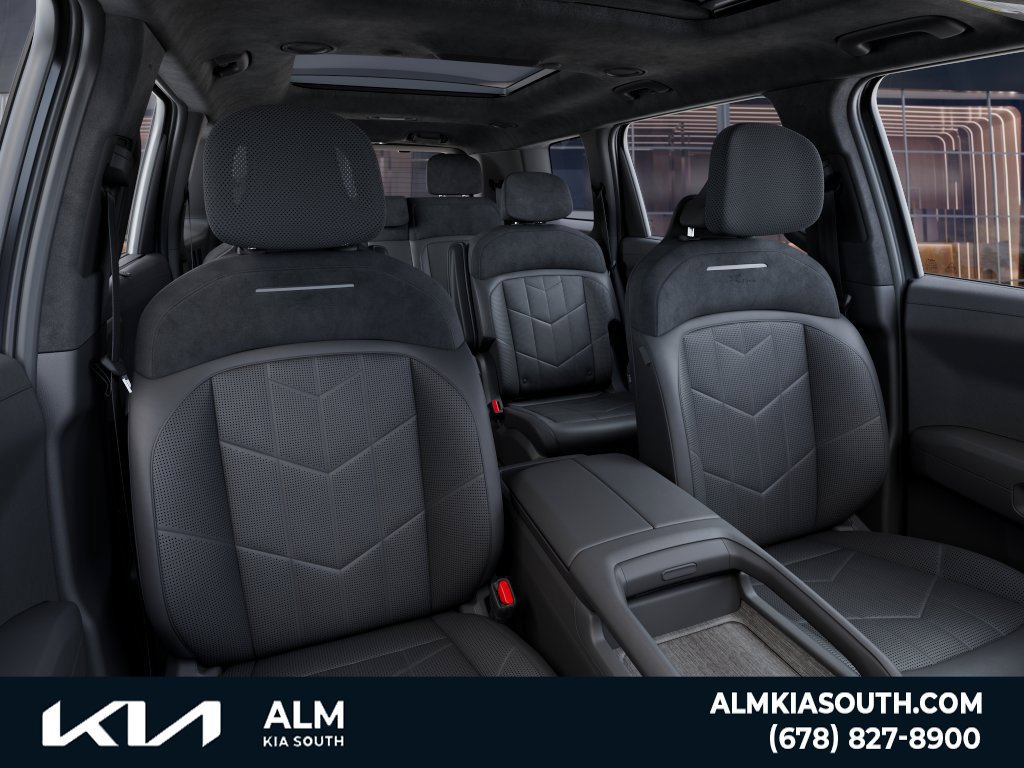 New 2027 Kia Telluride X-Line SX Prestige w/ Towing Package AWD/4WD image 15