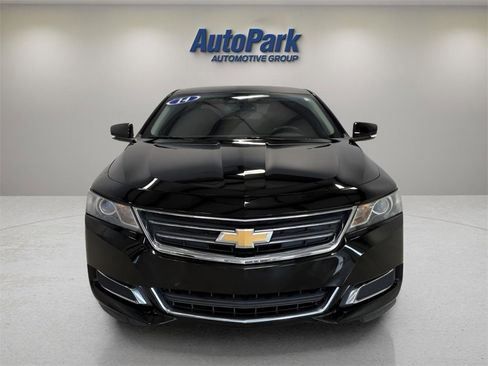 Used 2014 Chevrolet Impala LT w/ Premium Seating Package image 2
